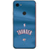 NBA Oklahoma City Thunder Jersey Google Pixel 3a XL Skin